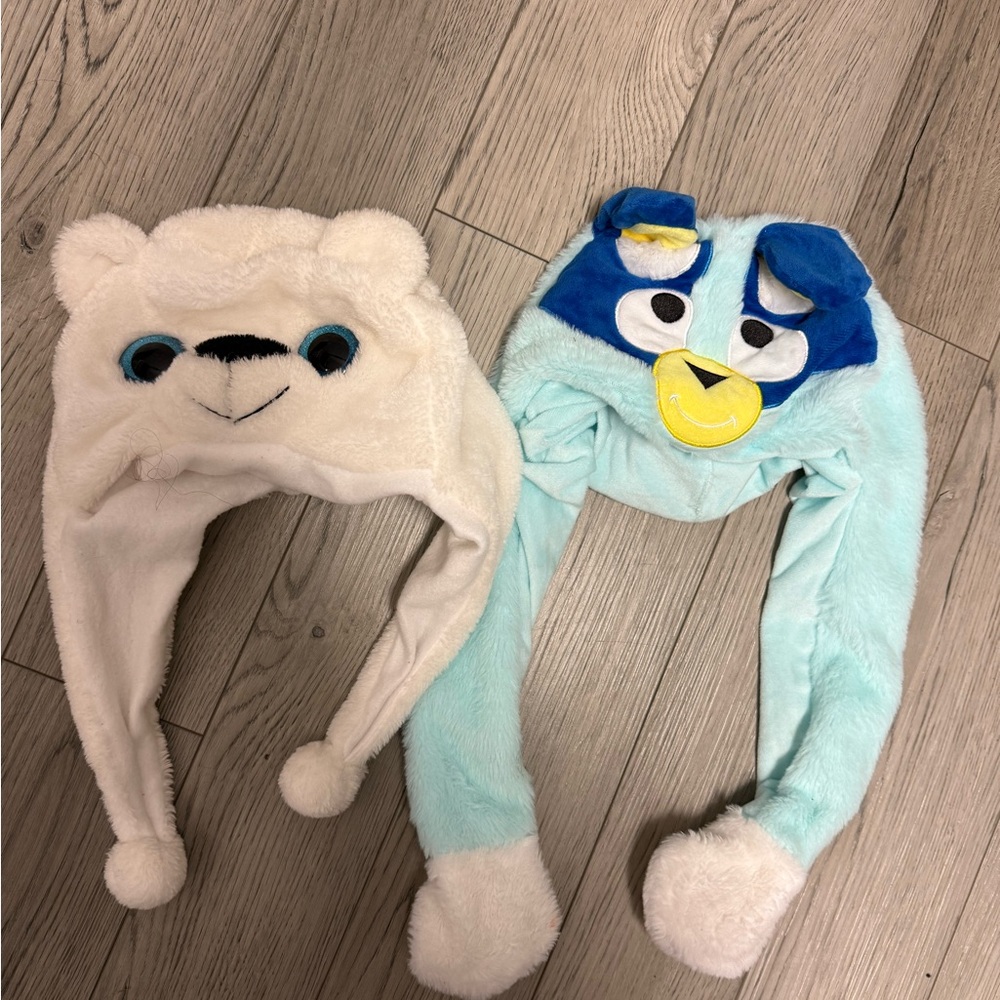 Bluey hat
